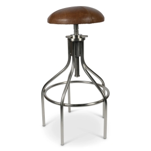 Art deco Barhocker