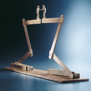Beispielansicht der Skulptur "Millennium"