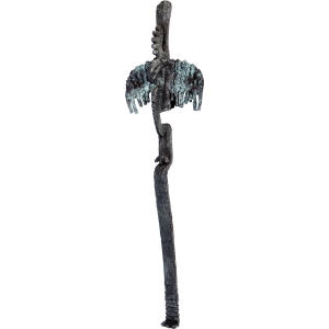 Bronzeskulptur Totem Anai von Strassacker