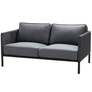 Cane-line Encore 2-Sitzer Loungesofa
