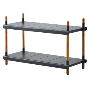 Cane-line Frame Regal Grundmodul, niedrig