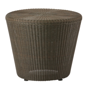 Cane-line Kingston Hocker, Ø46cm