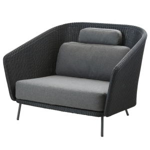 Cane-line Mega Loungesessel