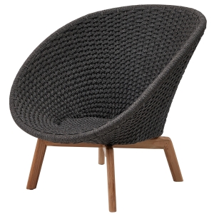 Cane-line Peacock Loungesessel