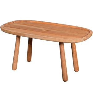Cane-line Royal Couchtisch, rechteckig