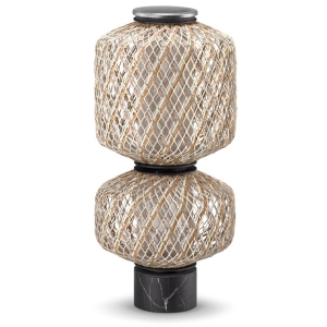 Dedon Gartenlampe BUKA