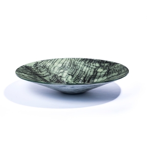 Glasschale "Bateia" von Regina Medeiros