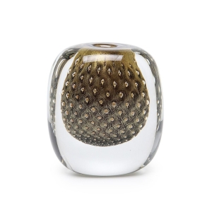 Glasvase "Square Vase Balloton" von Seguso