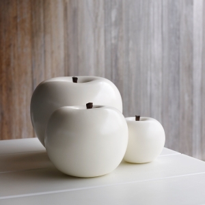 Skulptur "Apple" simpel von Selma Calheira