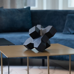 Skulptur "Cadzand" von Vicky Courtens