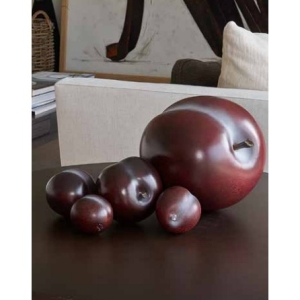 Skulptur "Plum" von Selma Calheira