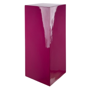 Säule "Solid" in pink