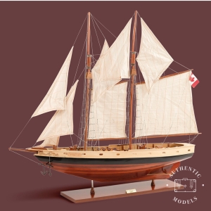 Authentic Models Schiffsmodell "Bluenose II" - AS138