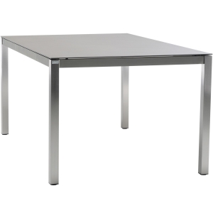 Solpuri Classic Edelstahl Tisch 100x100cm