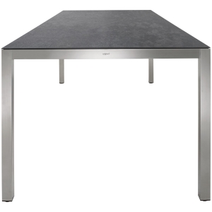Solpuri Classic Edelstahl Tisch 160x100cm