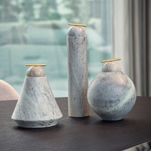 Vase "AOI" von Susana Bastos & Marcelo Alvarenga