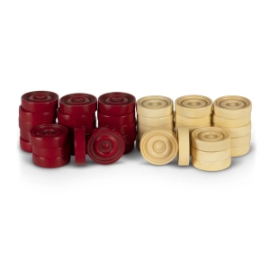 Authentic Models Dame-Set - Spielsteine