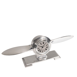 Propelleruhr Fliegeruhr AP111 Authentic Models Aluminium