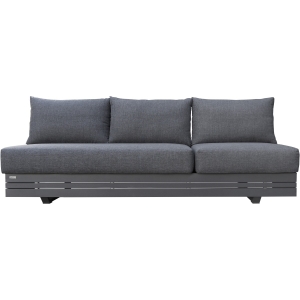Outdoorsofa der Zebra Cubo Lounge