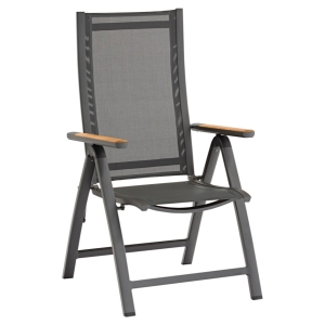 Fly Klapp Sessel Graphit