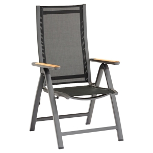 Fly Klapp Sessel elegance grey