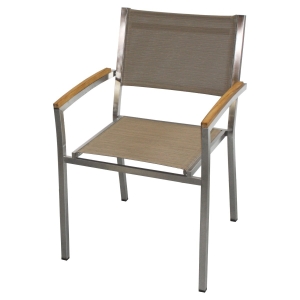 Zebra Pontiac Stuhl in espresso braun