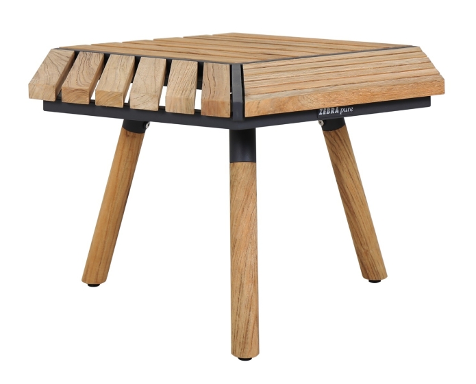 Zebra Pollux Hexa Kaffeetisch, klein