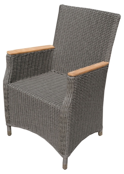 Zebra Novus Sessel 5721 in slate