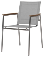 Zebra Hugo Sessel 4029 - stapelbar