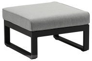 Zebra Fly Lounge Hocker