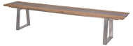 Zebra Unyx Bank 7151 - 220cm - HPL