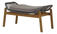 Zebra Pollux Casual Hocker inkl. Kissen
