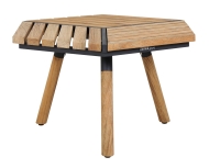 Zebra Pollux Hexa Kaffeetisch, klein