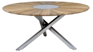 Oryx Edge Teakholz Tisch
