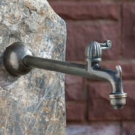Wasserauslauf lang Rottenecker 88435