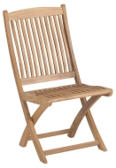 Zebra Klapp - Teakstuhl Bali Teakstuhl Teaksessel Gartenstuhl