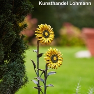 Sonnenblume 88895 Rottenecker Gartenfiguren