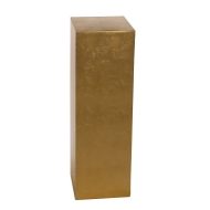 Säule Solid gold