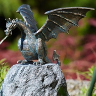 Drache Terrador Mini