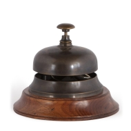 Authentic Models Tischglocke "Sailor’s Inn" AC076
