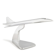 ap112 Flugzeugmodell Concorde aluminium