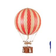 Authentic Models Ballonmodell  "Royal Aero - Rot" - AP163R