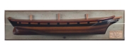 Authentic Models Tea Clipper Thermopylae AS192 Hakbmodell
