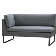 Cane-line Flex 2-Sitzer Sofa, rechts