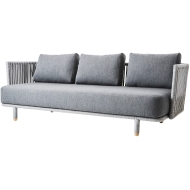 Cane-line Moments Loungesofa