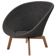 Cane-line Peacock Loungesessel