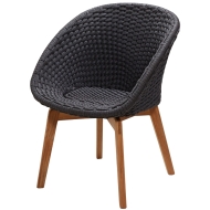 Cane-line Peacock Sessel