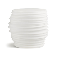DEDON Babylon Hocker Beistelltisch inkl. Licht