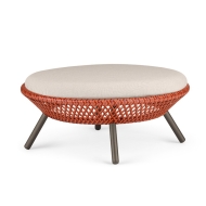 Roter Dedon Ahnda Hocker