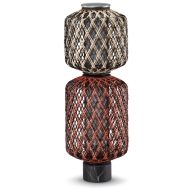 DEDON THE OTHERS Lampen-Statue LIKA